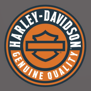 Harley-Davidson® Men’s Driveline Charcoal Dealer Tee 40294946