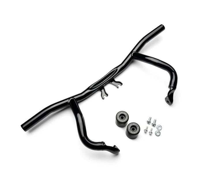 Part Number: 49000242 - Flat-Out Bar - ENGINE GUARD - TOURING