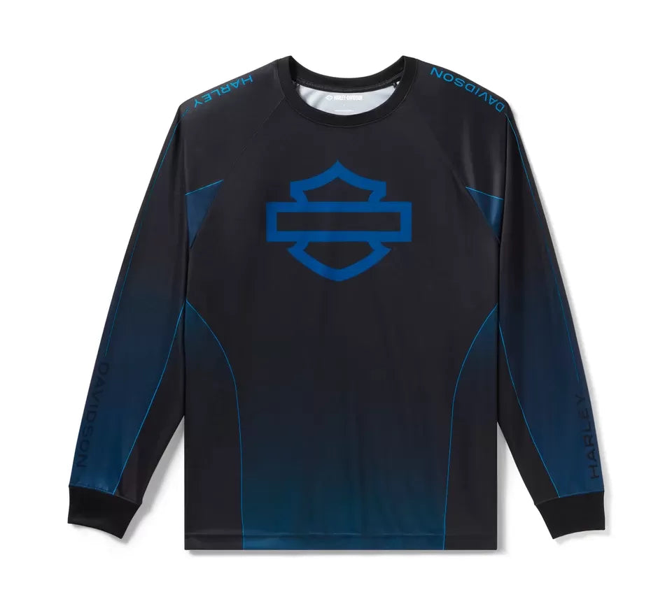 Harley-Davidson H-D Speedway Moto Jersey 96619-25VX