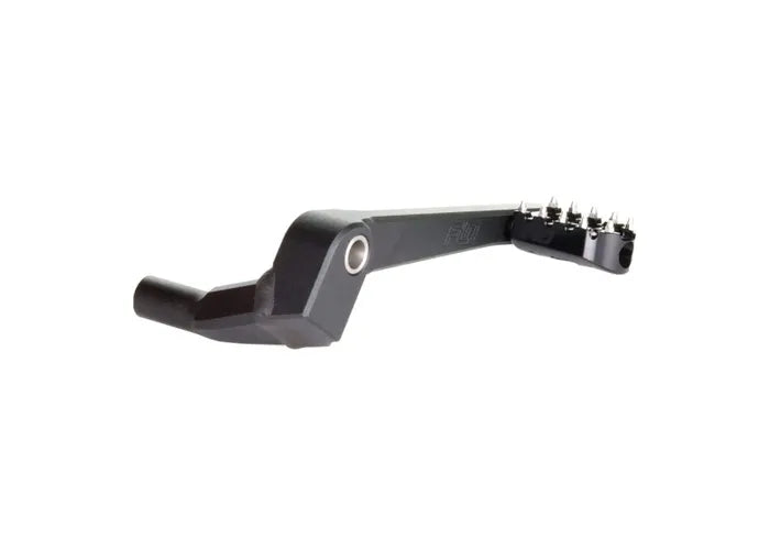 FLO-HDSF-806BLK Brake Pedal Arm – Black. Fits Softail 2018up with Mid Controls.