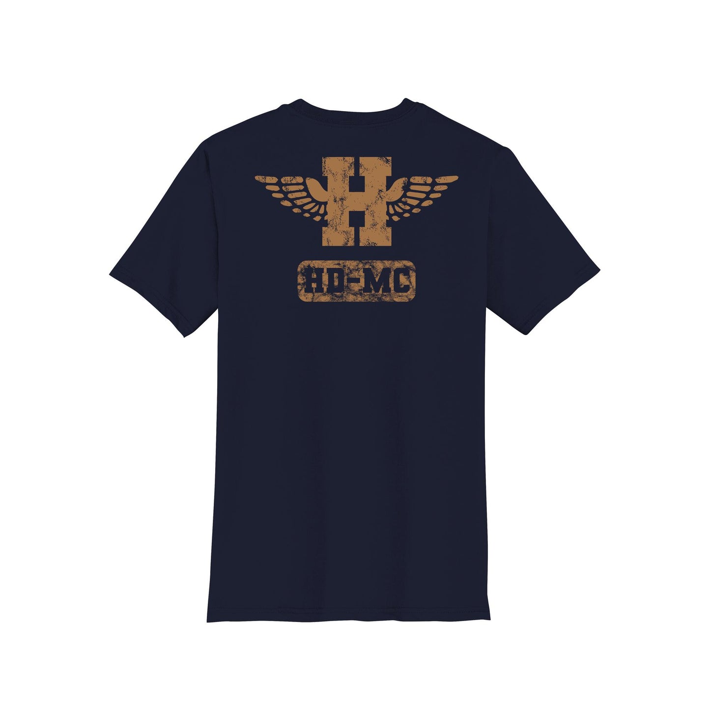 Men's Harley-Davidson Rebel Gold Tee PART# 96574-23VM