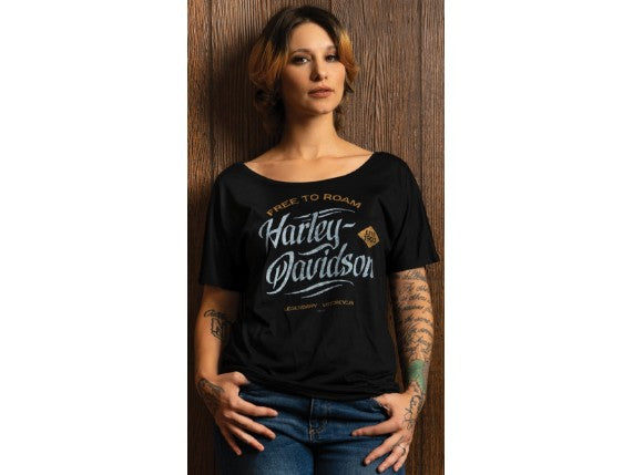 Harbour City Dealer Tee Roam print 40290891