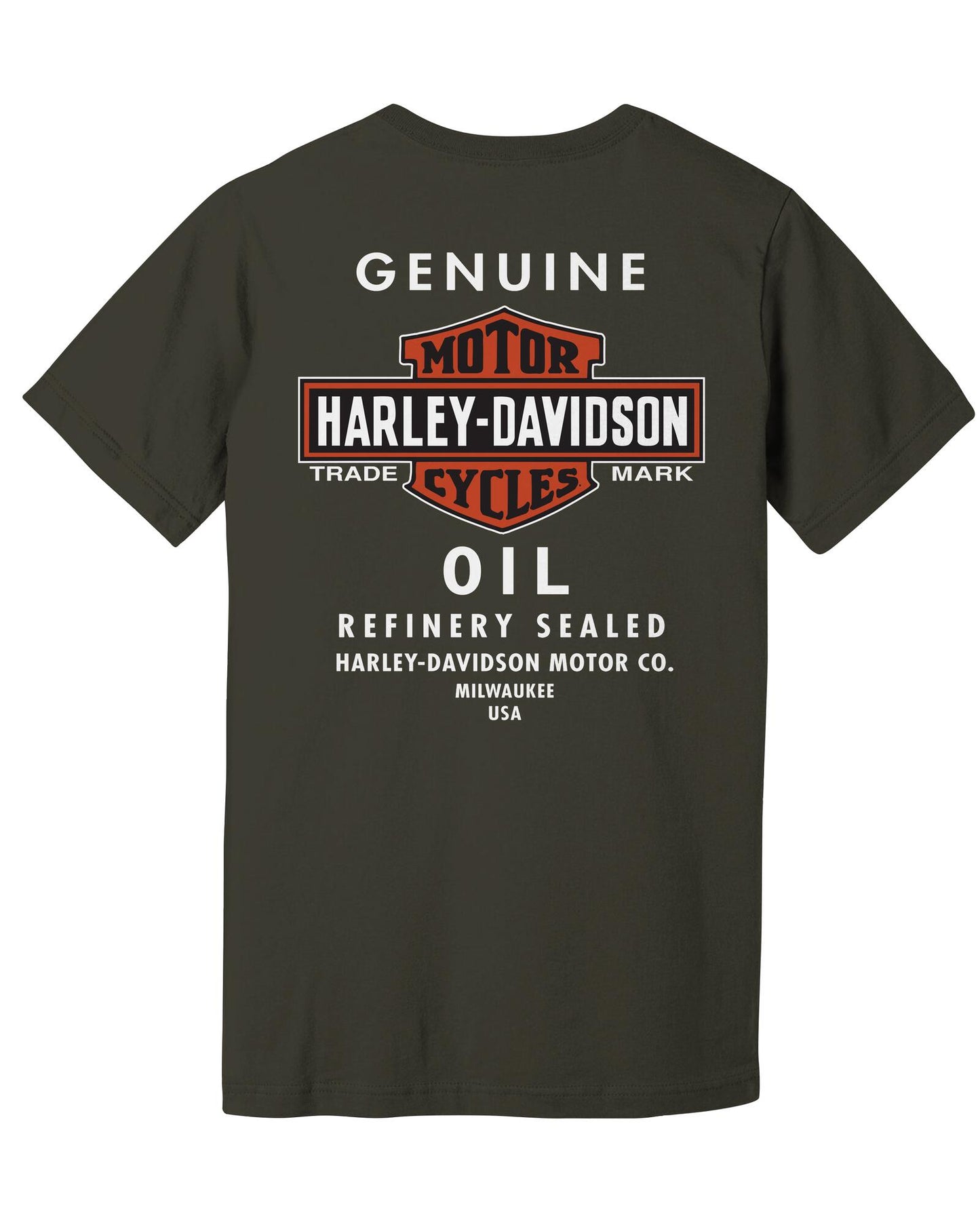 Men's Oil Can Tee 96115-23VM