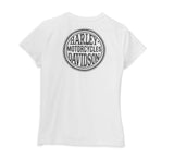 Women's Circle Graphic Tee 96237-22VW