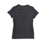Women's Bar & Shield Motorcycle Co. Graphic Tee 96240-22VW