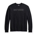 96254-21VM Men's Textured Pullover