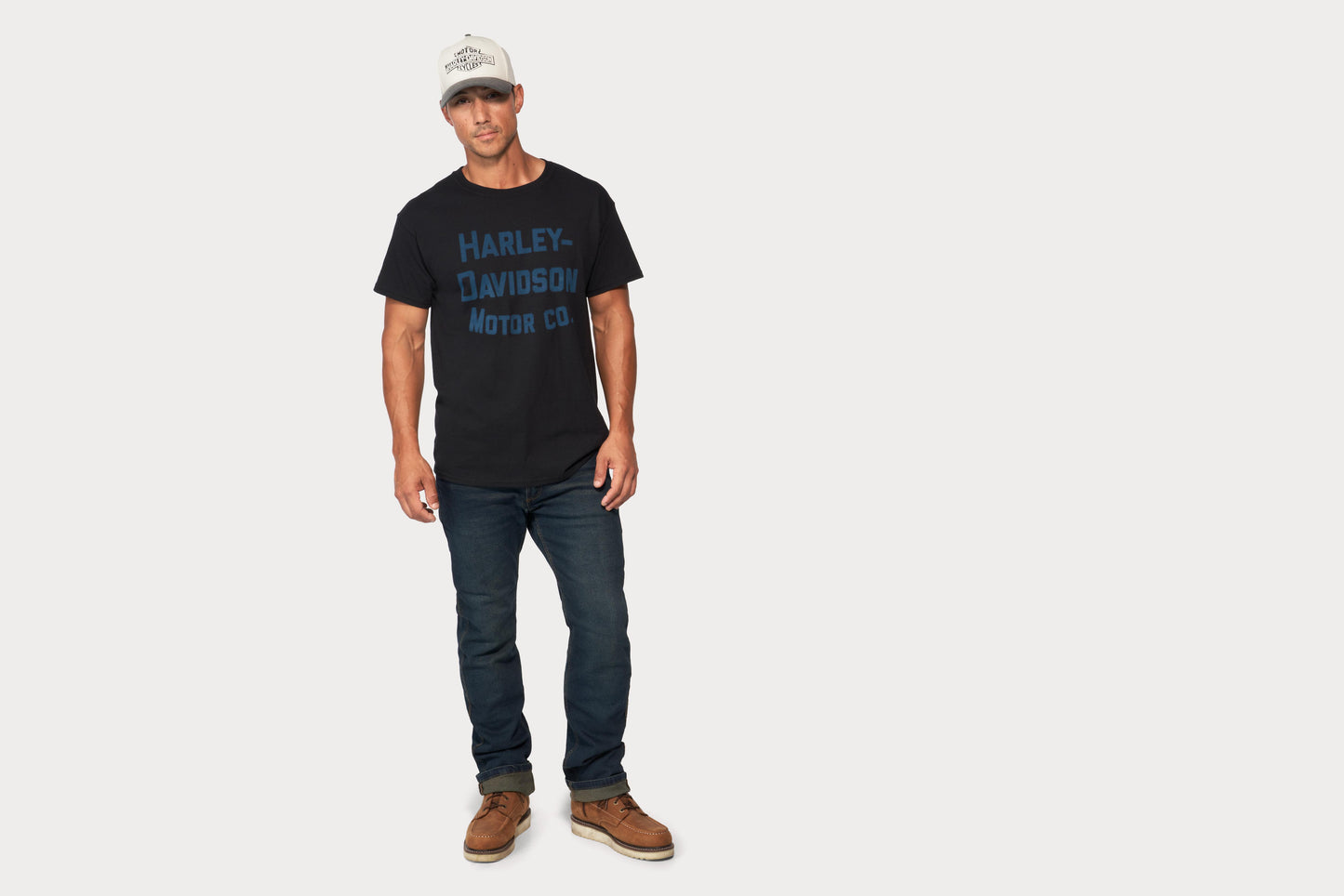 Men's Harley-Davidson® Amplifier Tee 96370-22VM