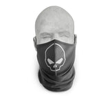 Harley-Davidson Men's Willie G Skull Fleeve & Neoprene Face Mask - 97610-22VM