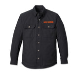 Men's Operative Riding Shirt Jacket 98100-23VM