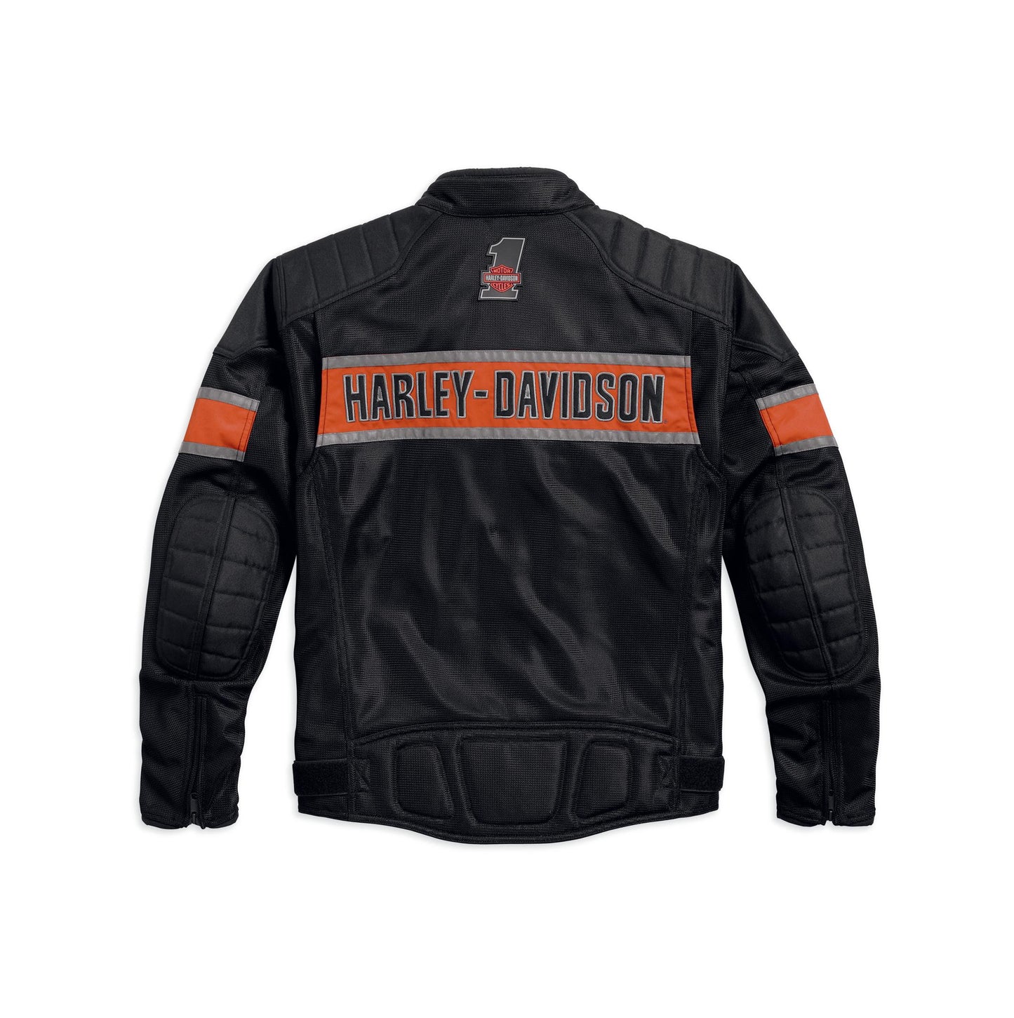 HARLEY-DAVIDSON TRENTON MEN'S MESH RIDING JACKET 98111-16VM