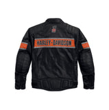 HARLEY-DAVIDSON TRENTON MEN'S MESH RIDING JACKET 98111-16VM