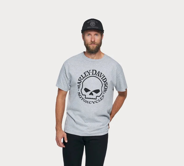 99146-22VM Men's Skull Graphic Tee