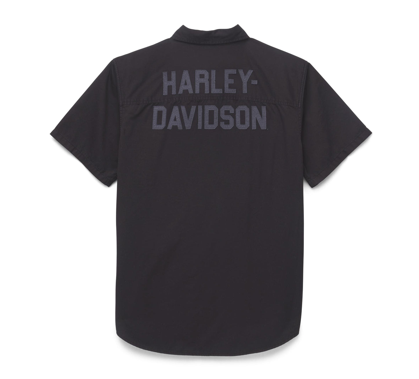 Men's Harley-Davidson® Foundation Shirt 96571-22VM