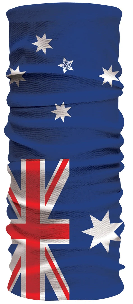 HEADSOX AUSTRALIAN FLAG - PN#  14