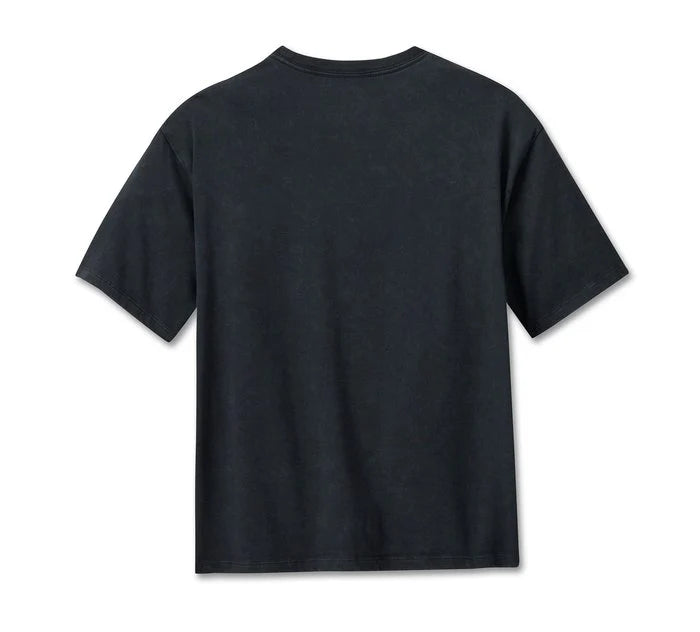 Harley-Davidson Women's King Cobra Boxy T-Shirt 96580-24VW