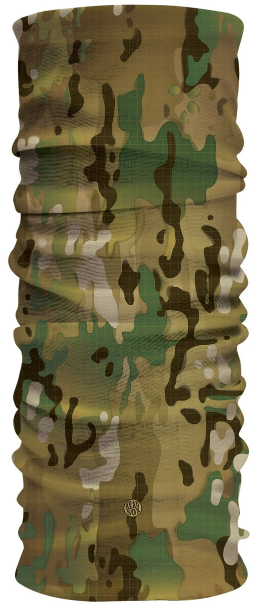 HEADSOX MULTICAM  - PN# 333