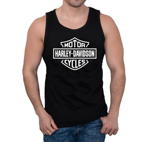 Harbour City Harley-Davidson® Bar & Shield Dealer Singlet 40290922