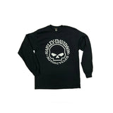 Wille G Skull long sleeve Dealer Tee 40290928