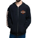 Bar & Shield Dealer Hoodie 40290930