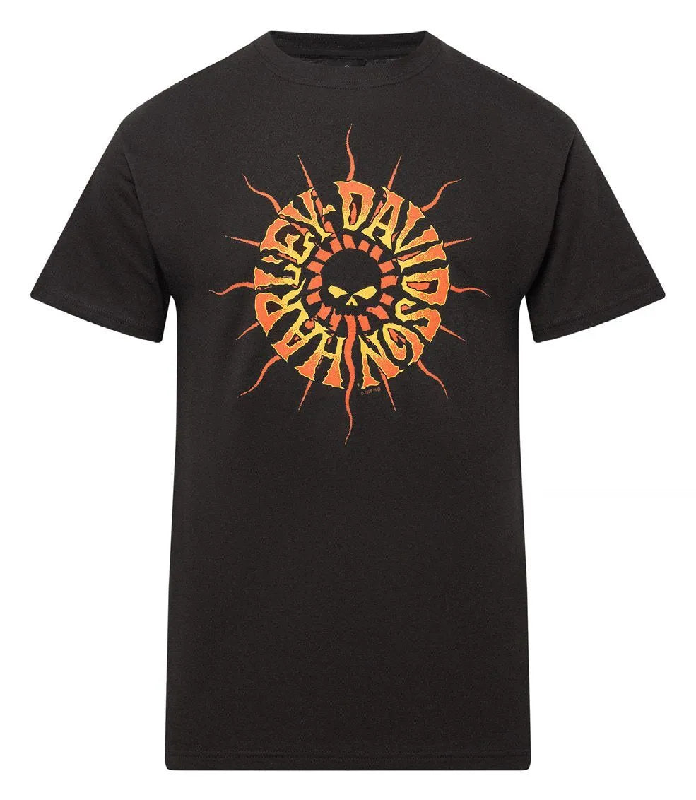 Harley-Davidson Mens Sublime Dealer Tee - Black