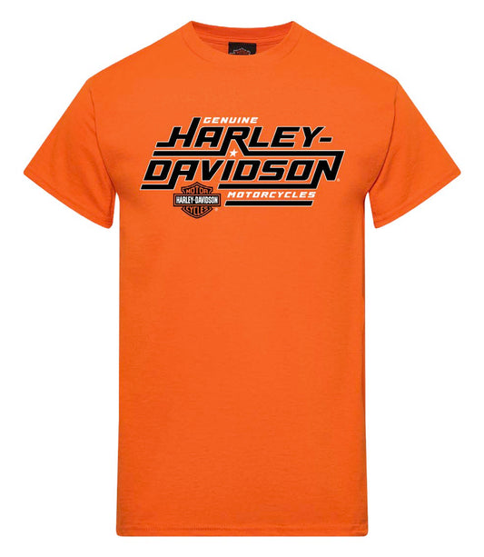 HARLEY-DAVIDSON MENS RUSH - ORANGE- 40294610