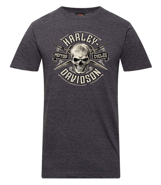 HARLEY-DAVIDSON MENS IRON - HEATHER GRAPHITE - 40294630