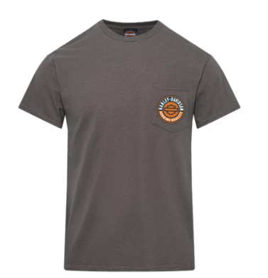 Harley-Davidson® Men’s Driveline Charcoal Dealer Tee 40294946