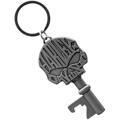Harley-Davidson Willie G Bottle opener Key chain