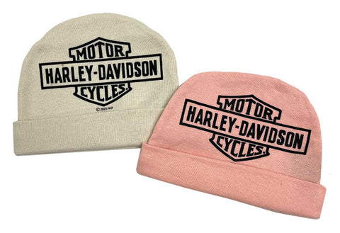 Girl Harley-Davidson® 2 pack beanie's 7209317