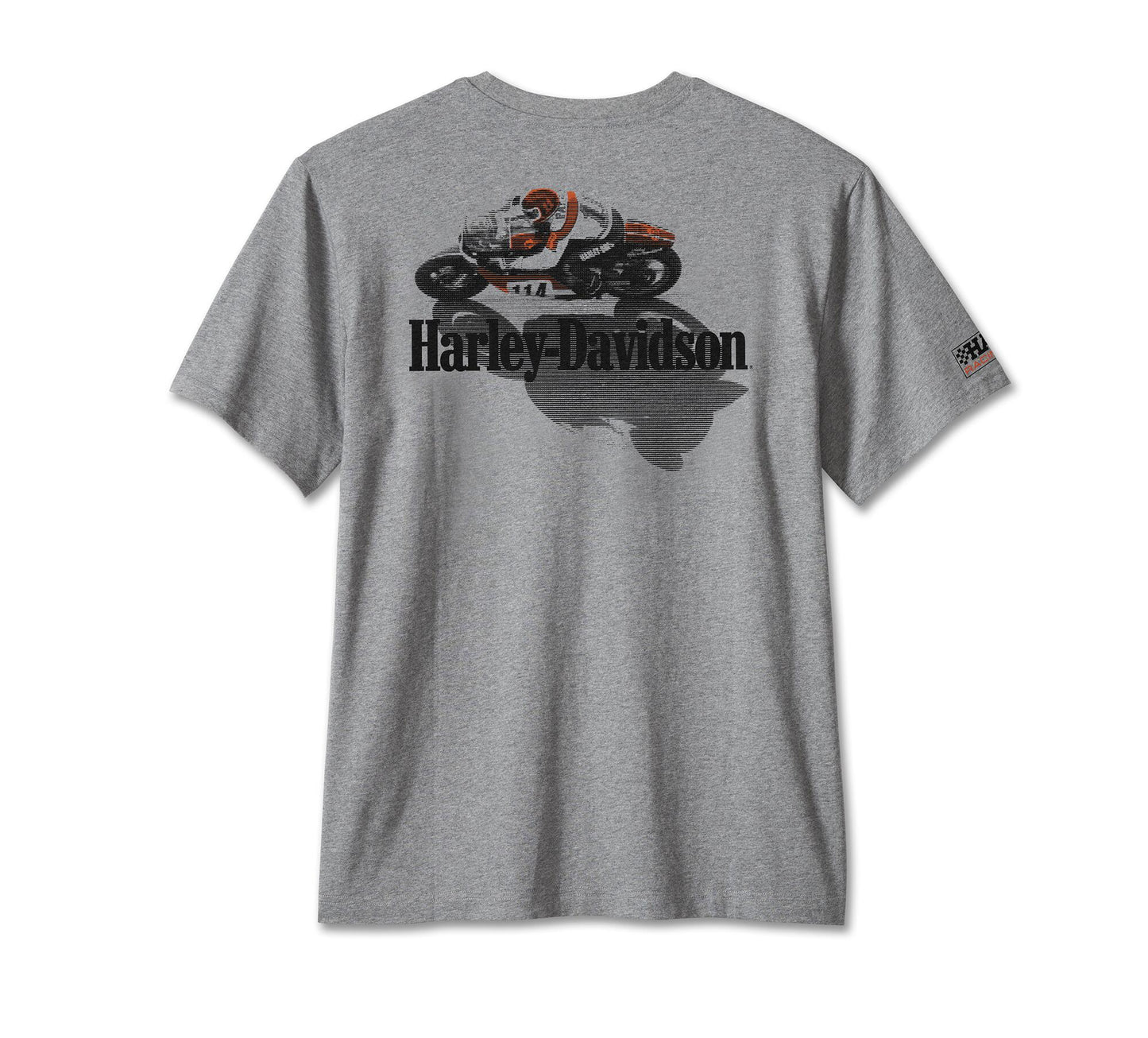 Men's Harley-Davidson #1 Faster Tee 96039-24VM
