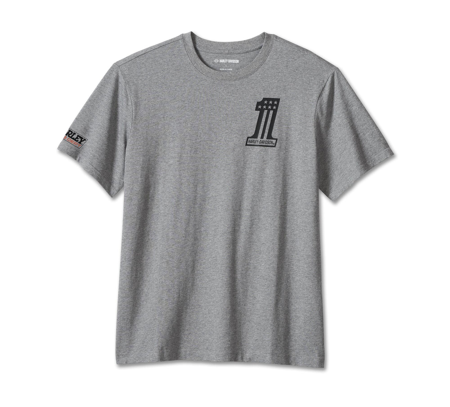 Men's Harley-Davidson #1 Faster Tee 96039-24VM