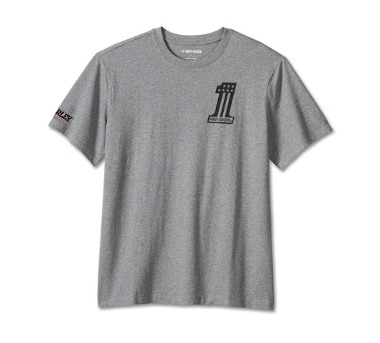 Men's Harley-Davidson #1 Faster Tee 96039-24VM