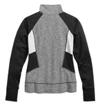 Harley-Davidson® Women's Performance Infrared Activewear Jacket, Gray 96066-17VW