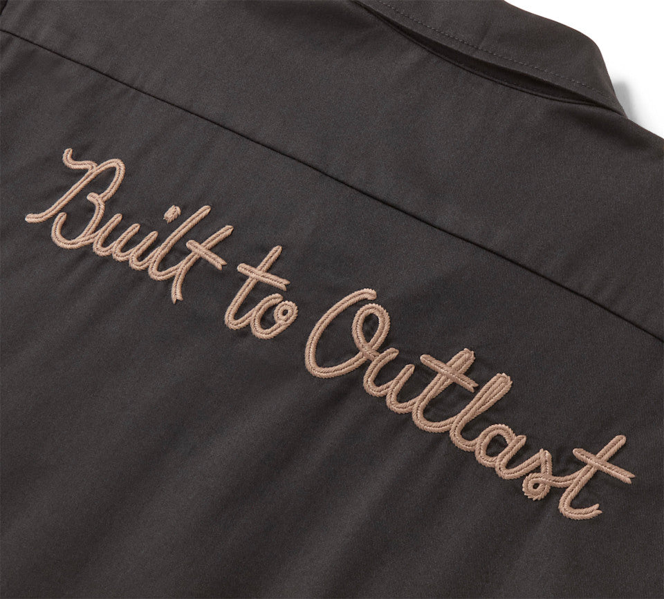 Men's Dickies x H-D Built to Outlast Work Shirt - 96087-26VM