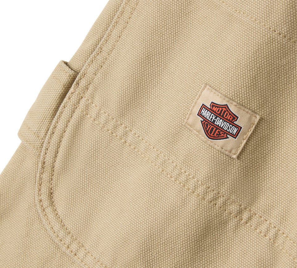 Men's Dickies x H-D Flex Fit Double Pocket Carpenter Pant - 96093-26VM