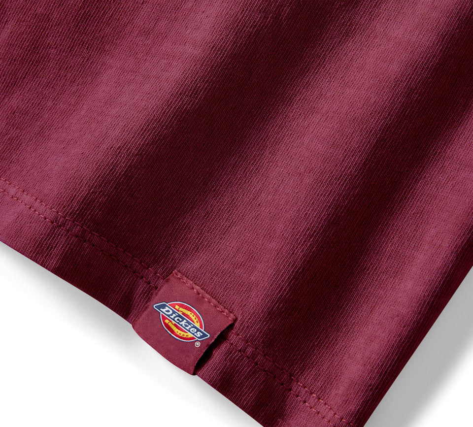 Women's Dickies x H-D Built to Outlast Boxy Fit Tee 96106-26VW