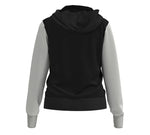 Women's Winding Roads Pullover Hoodie - Colorblocked - Black Beauty 96407-23VW