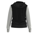 Women's Winding Roads Pullover Hoodie - Colorblocked - Black Beauty 96407-23VW