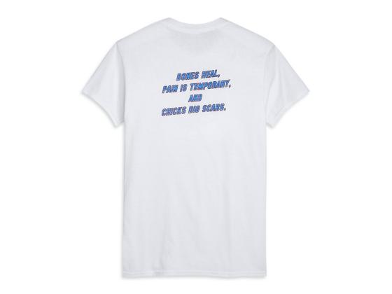 Men's Evel Knievel Short Sleeve Tee - 96560-20VX