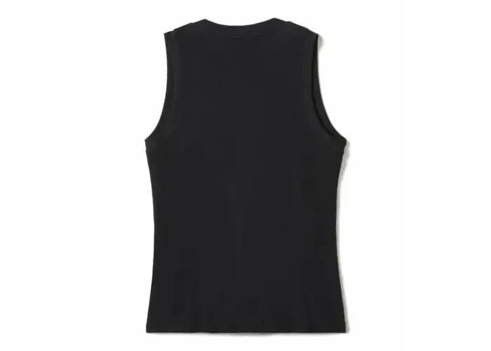 WOMENS WILLIE G SKULL Harley-Davidson®  RIBBED TANK - 96598-25VW