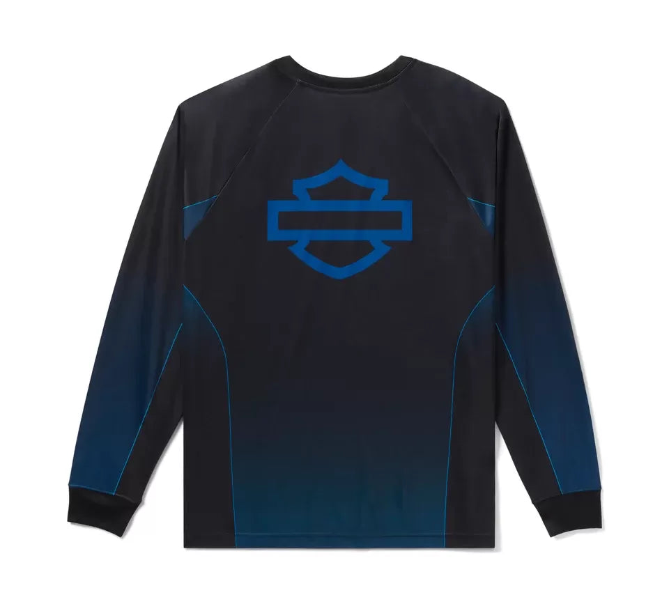Harley-Davidson H-D Speedway Moto Jersey 96619-25VX