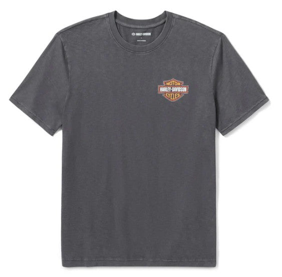 Harley-Davidson Men's Softail Sunset Tee - 96719-25VM