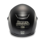 Hyde Way 120th Harley-Davidson Anniversary Full Face Helmet 97230-23VX