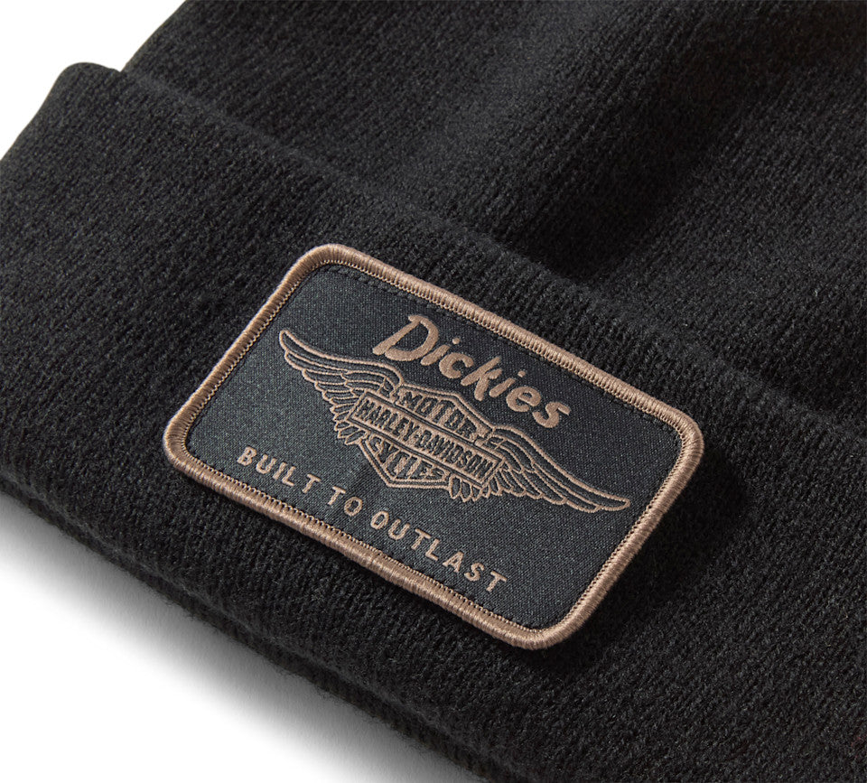 Dickies x H-D® Knit Beanie - 97600-26VX