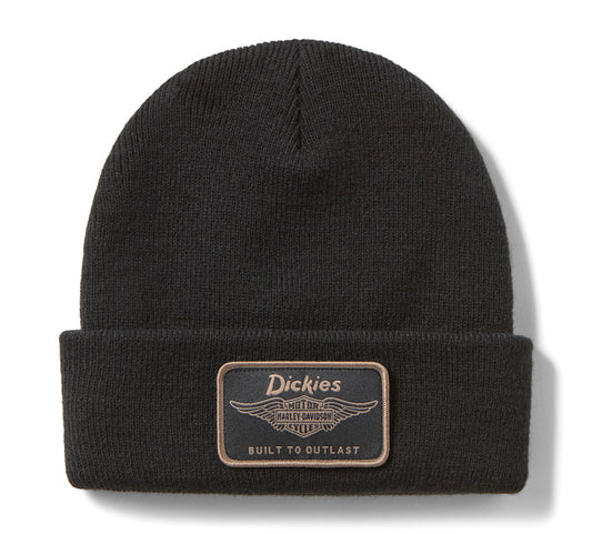 Dickies x H-D® Knit Beanie - 97600-26VX