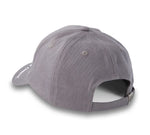 #1 Flat Brim Adjustable Cap - Blackened Pearl 97610-24VM