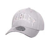 Staple Stretch Fit Cap - Heather Grey