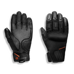 HARLEY-DAVIDSON H-D BRAWLER MEN'S FULL FINGER GLOVE 98102-21VM