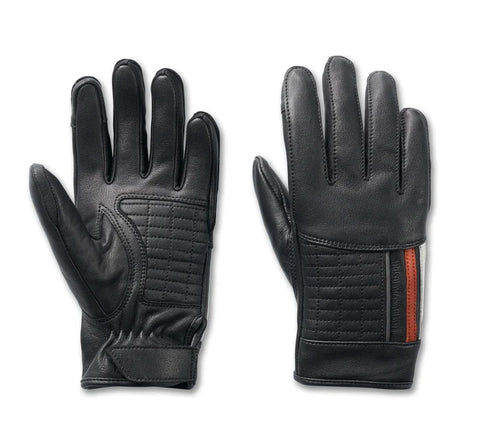 Harley-Davidson Women's South Shore Leather Gloves 98114-23VW