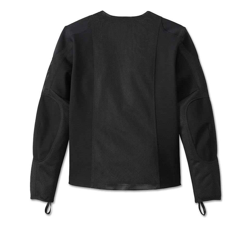 Men's H-D® Shield Mesh Riding Jacket, Part Number: 98185-24VM